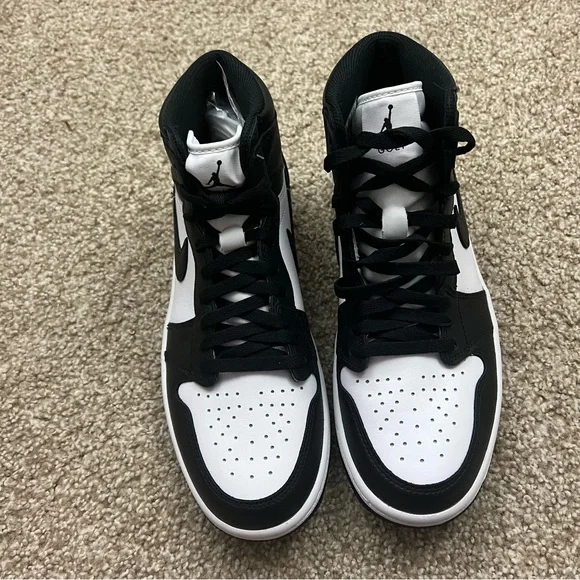 Jordan 1 High Golf men's 9 - Picture 4 of 8